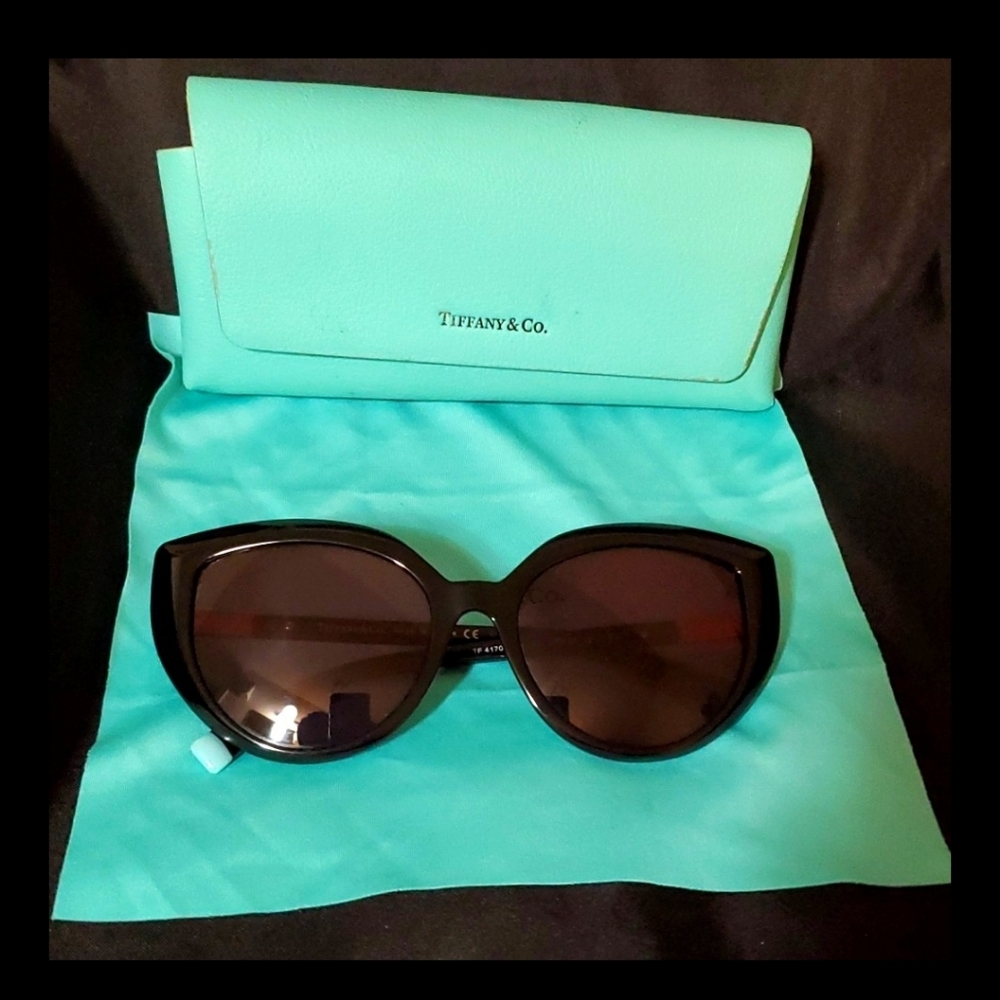 Tiffany & Co Prescription Sunglasses